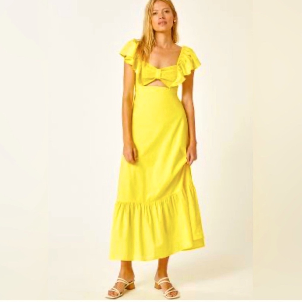 Beautiful Farm Rio Dress